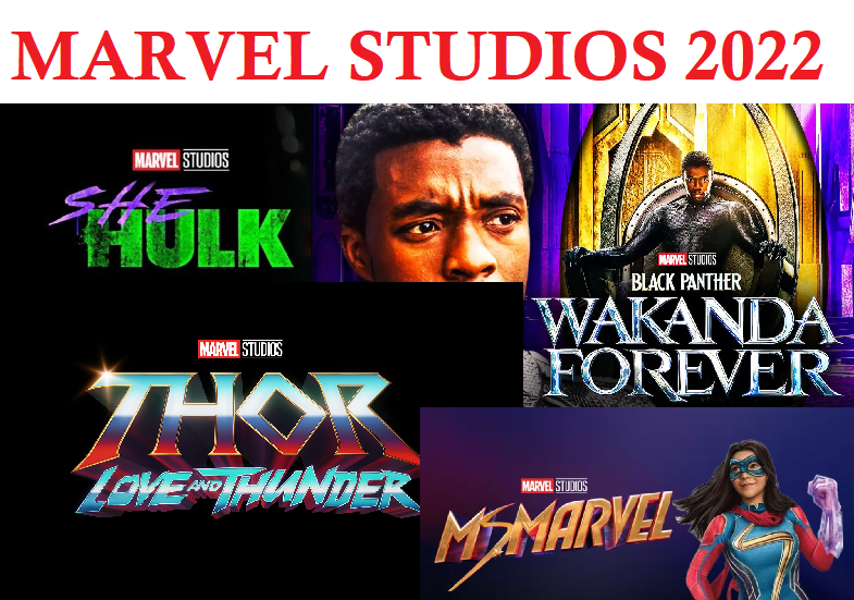 These 5 Marvel movies will be released in 2022, you will be surprised to know, Marvel Upcoming Movies and web series, Marvel Studios 2022 Movies and web series, Marvel 2022 Movies